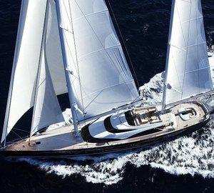 Cruising On Board Yacht TWIZZLE