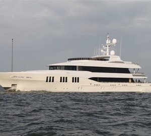 Premier Overview On Yacht CARPE DIEM