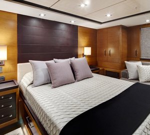 Guest's Cabin On Yacht KOKOMO