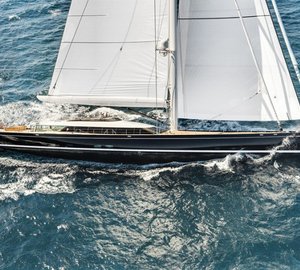 Cruising On Board Yacht KOKOMO