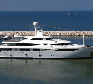 The 60m Yacht LIGHT HOLIC