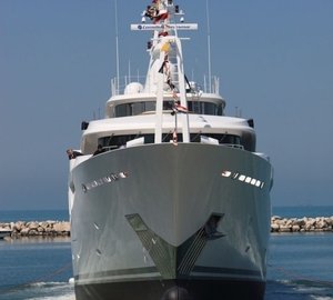 The 60m Yacht LIGHT HOLIC