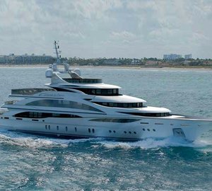 Overview On Yacht DIAMONDS ARE FOREVER