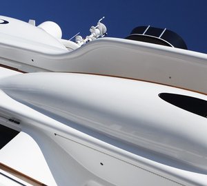 External Aboard Yacht BATON ROUGE