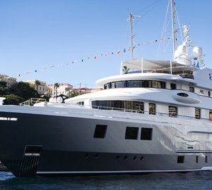 External On Yacht BATON ROUGE