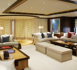 Lounging On Yacht BATON ROUGE