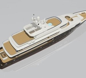 The 64m Yacht DUCHESS OF TUSCANY II