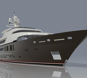 The 64m Yacht DUCHESS OF TUSCANY II