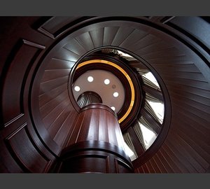 The 64m Yacht MIKHAIL S. VORONTSOV