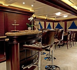 The 64m Yacht MIKHAIL S. VORONTSOV