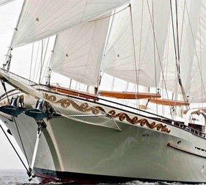 The 64m Yacht MIKHAIL S. VORONTSOV