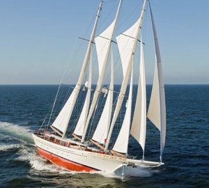 The 64m Yacht MIKHAIL S. VORONTSOV