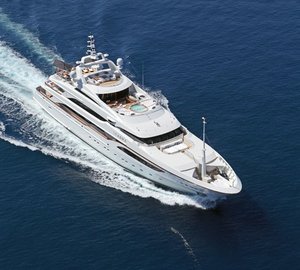 Cruising: Yacht SEANNA's Above Captured