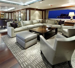 Sky-lounge On Yacht SEANNA