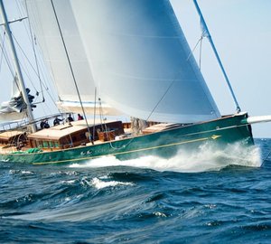 The 66m Yacht HETAIROS