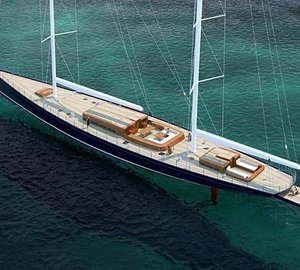 The 66m Yacht HETAIROS