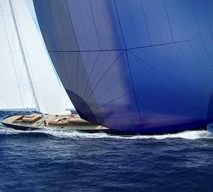 The 66m Yacht HETAIROS