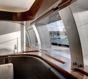 Observance On Board Yacht VERTIGO