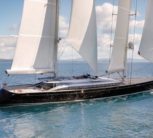 Overview: Yacht VERTIGO's Cruising Captured