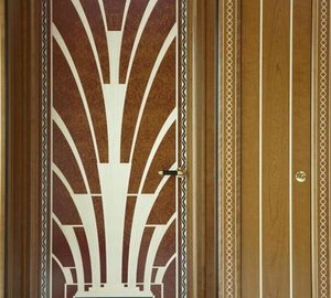 The 68m Yacht LADY CHRISTINE