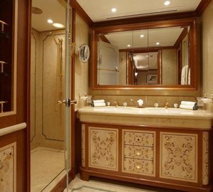 The 68m Yacht LADY CHRISTINE