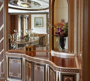 The 68m Yacht LADY CHRISTINE