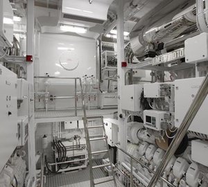 The 68m Yacht LADY CHRISTINE