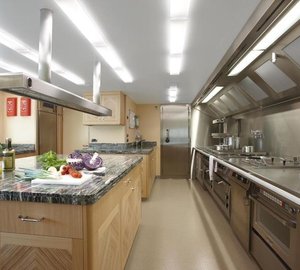 The 68m Yacht LADY CHRISTINE