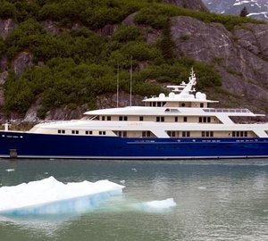 Premier Overview On Board Yacht LAUREL