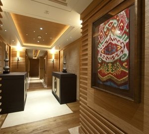 Art: Yacht NAIA's Foyer Image