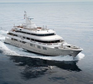 Profile Aspect: Yacht BOADICEA's Cruising Captured