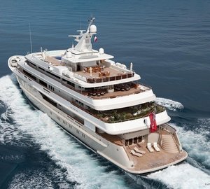 Cruising Aboard Yacht BOADICEA