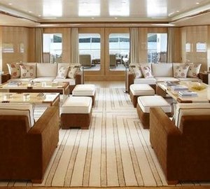 The 75m Yacht EBONY SHINE