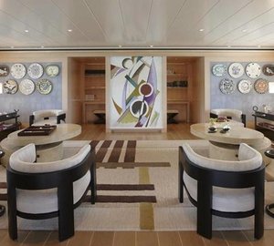 The 75m Yacht EBONY SHINE