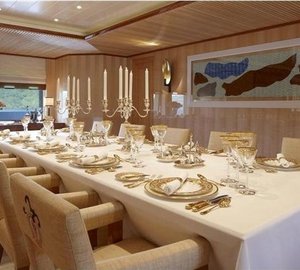 The 75m Yacht EBONY SHINE