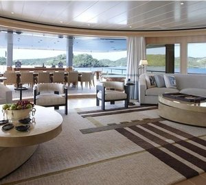 The 75m Yacht EBONY SHINE