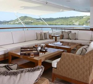 The 75m Yacht EBONY SHINE