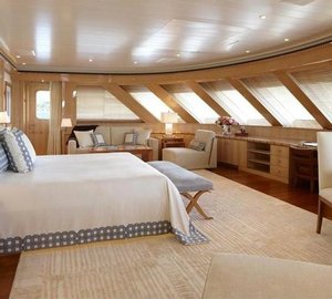 The 75m Yacht EBONY SHINE