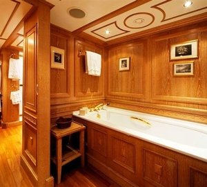 Bath On Yacht ENIGMA
