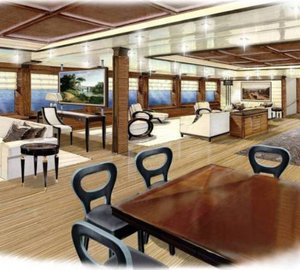 The 81m Yacht PJ WORLD