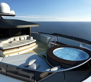 The 85m Yacht ST. PRINCESS OLGA