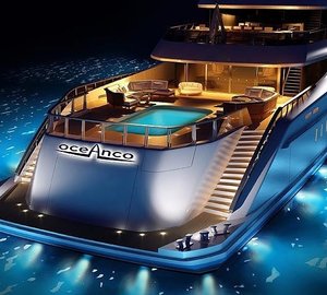 The 85m Yacht ST. PRINCESS OLGA