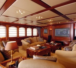 The 90m Yacht ATHENA