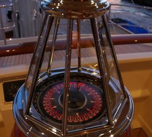 The 90m Yacht ATHENA