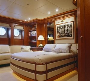 The 90m Yacht ATHENA