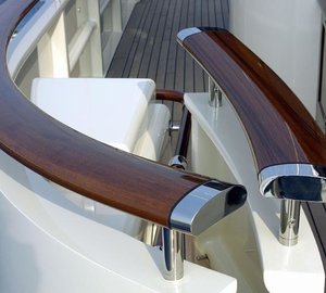 The 90m Yacht ATHENA