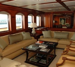 The 90m Yacht ATHENA