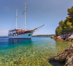 Luxury Gulet Esma Sultan