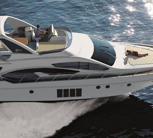 Azimut 64 Flybridge 05Feature