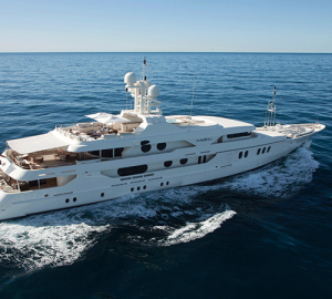 M/Y Malibu